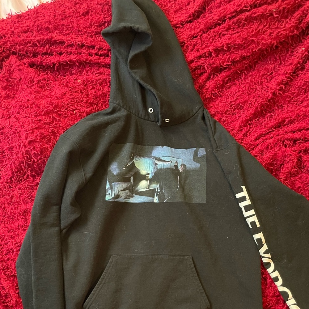 the exorcist dumbgood hoodie